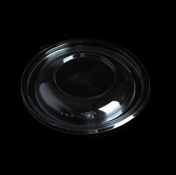 Clear dome Lid (2)