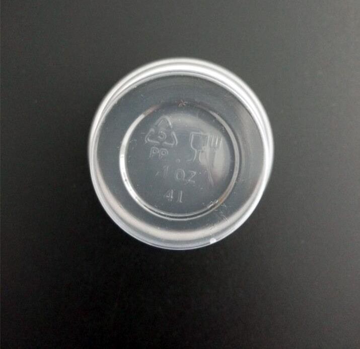 Plastic Tasting Cups