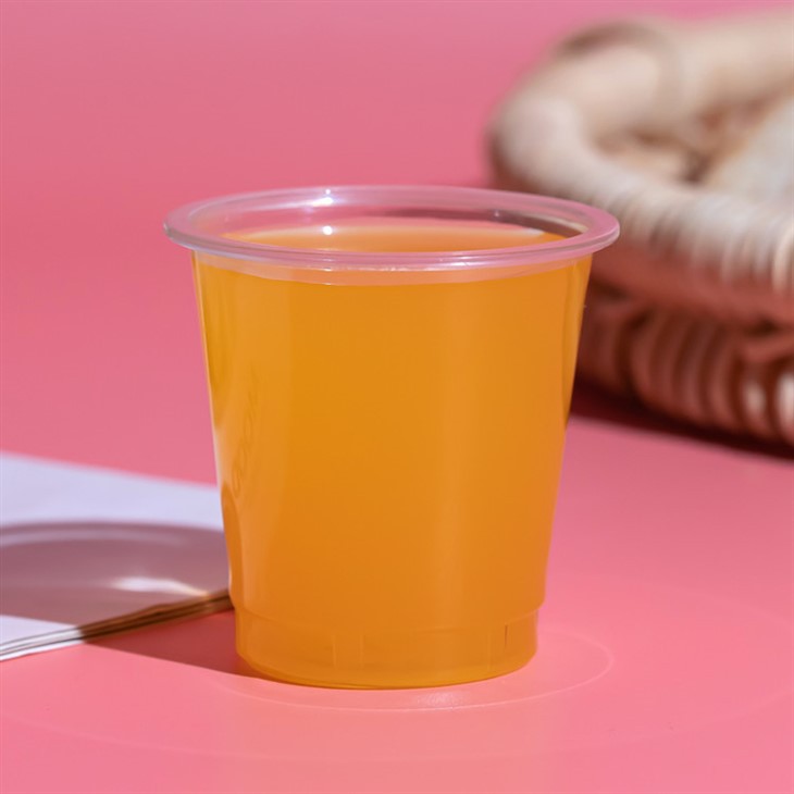2 OZ Plastic Cups factory