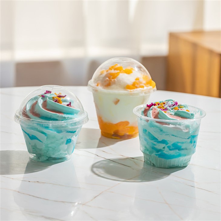 9oz-92B Milkshake Dessert Cup suppliers