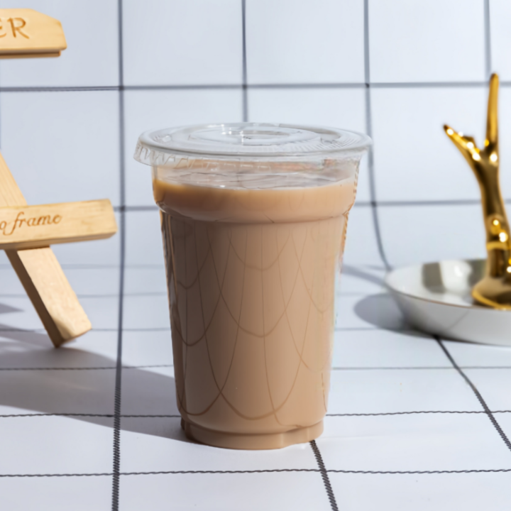 Disposable Plastic Juice Cups factory